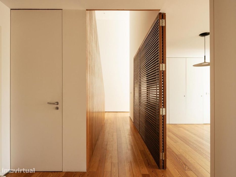 Penthouse Duplex T5 no topo das Avenidas Novas