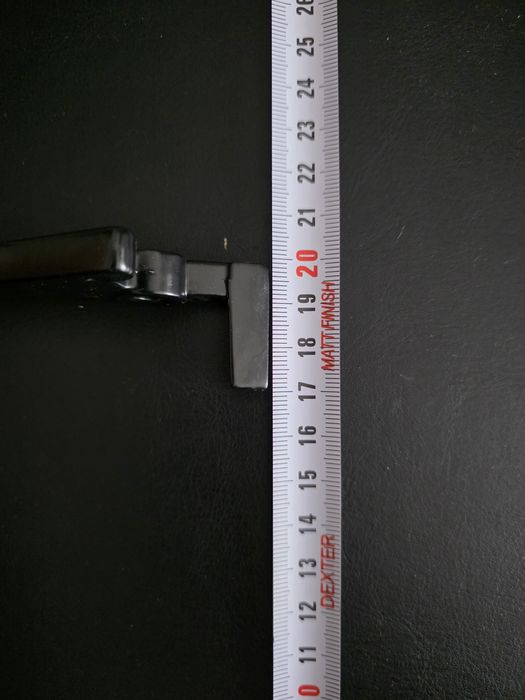 Manete esquerda universal para scooter