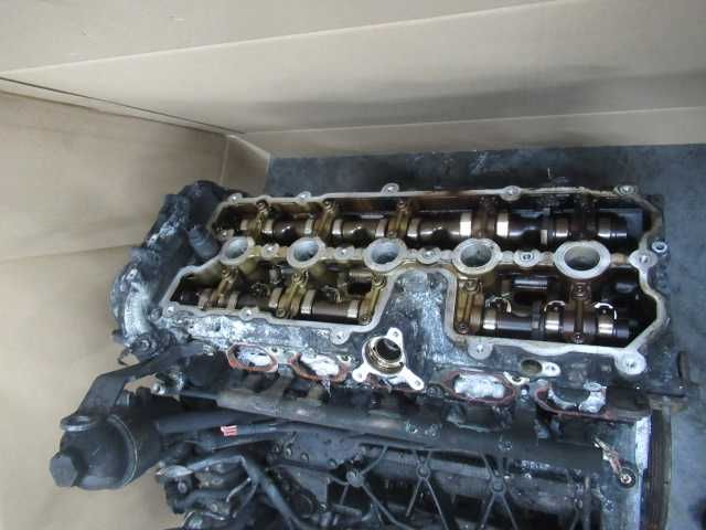 , Audi S6 A6 C6 silnik 5.2 FSI BXA