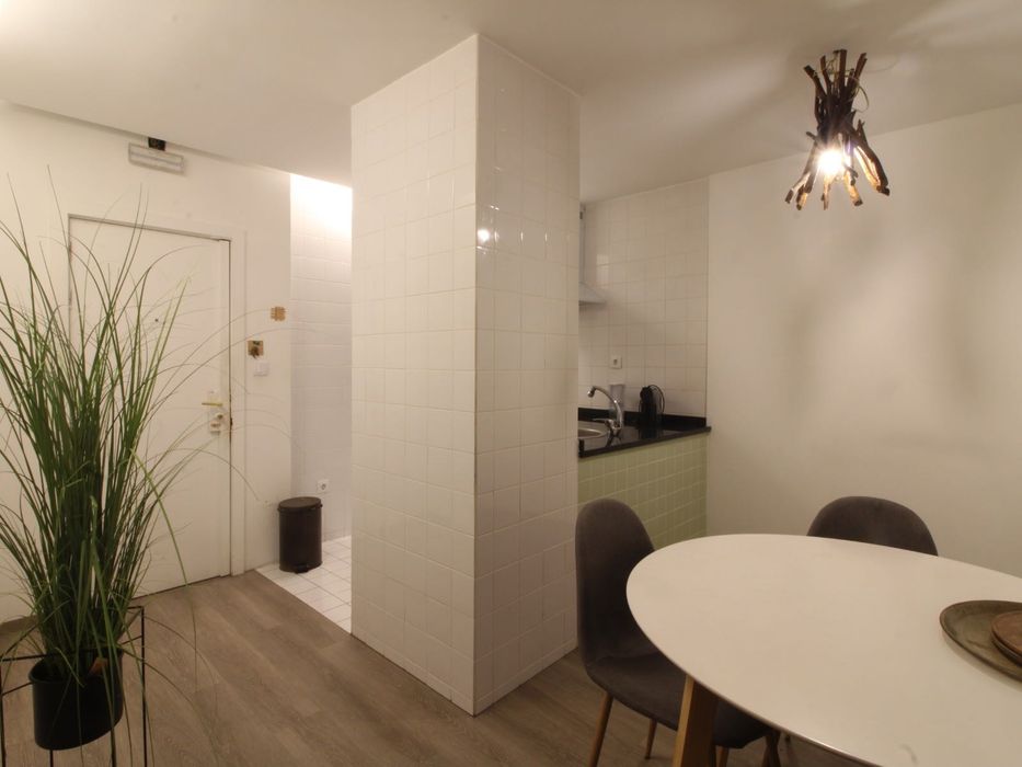 Arrecadaçao transformada em apartamento