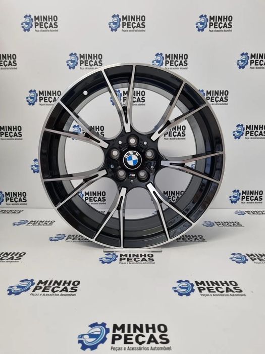 Jantes BMW M5 (G30) Competition em 19 (5x112)