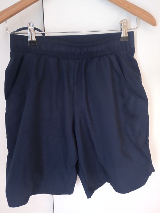 Spodenki sportowe granatowe Artengo Decathlon r. 158