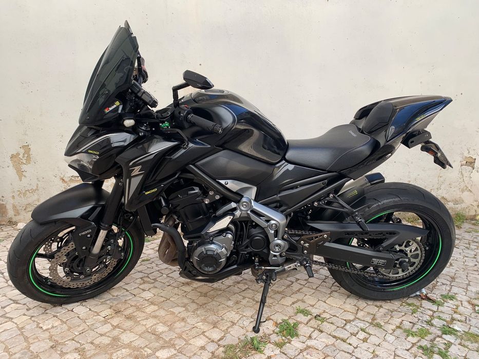 Kawasaki Z Z900 Performance