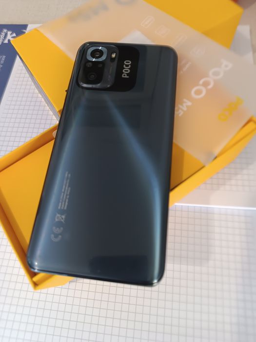 Продам Смартфон Poco M5 s 6/64GB Global EU
