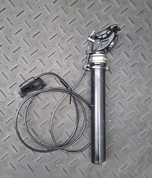 Подсидельный штырь дроппер Dropper Rockshox Reverb KS XFusion