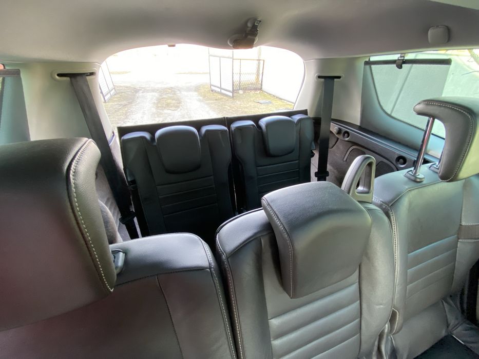 Продам гранд сценік 3 1.9 dci