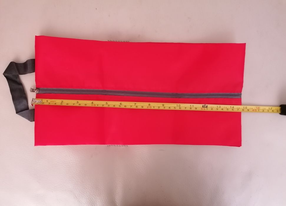 Porta calçado de viagem