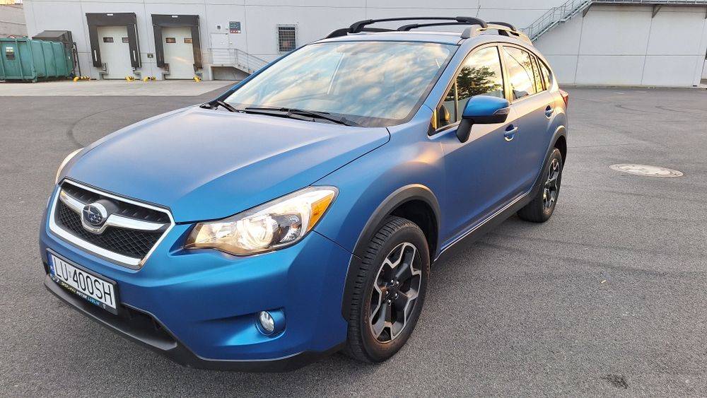 Subaru XV Crostrek