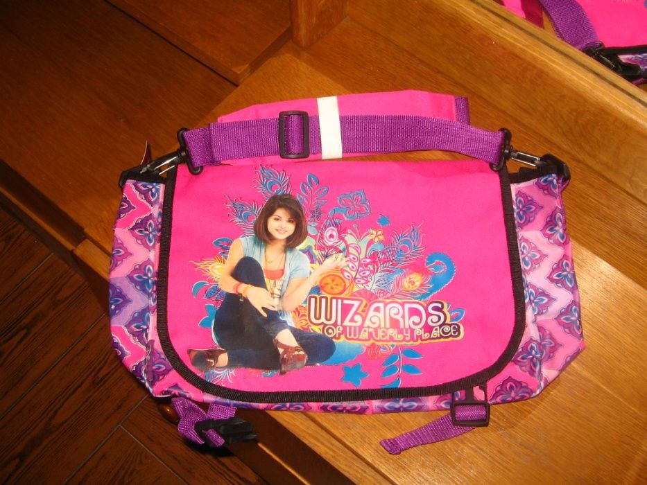 Mochila nova a estrear