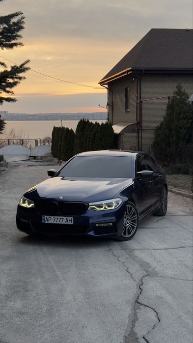 БМВ G 30 ( B58) 540