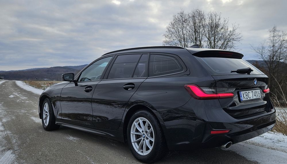 Bmw G21 2.0 BEZWYPADKOWA serwisowana