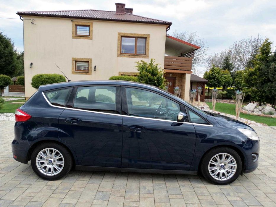Ford C-Max**2011rok*2.0Tdci*KLIMA*Super**