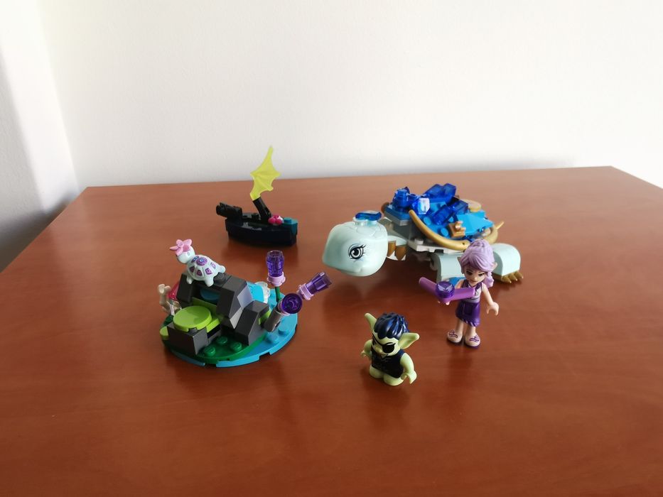 Lego elves 4 sets
