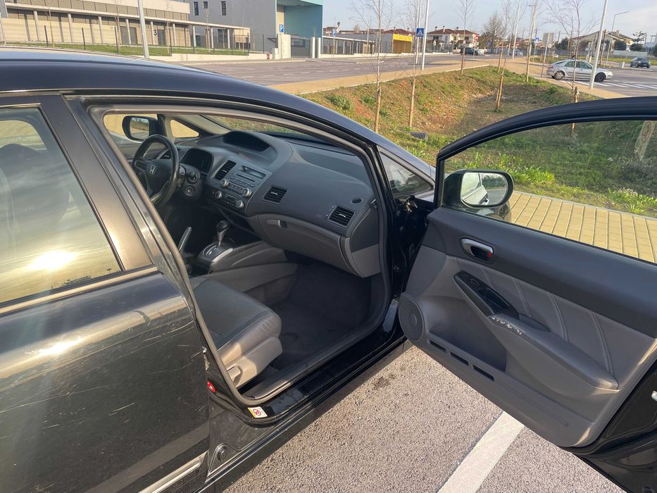 Honda Civic Hybrid 1.3 IMA — 2008 — Automático