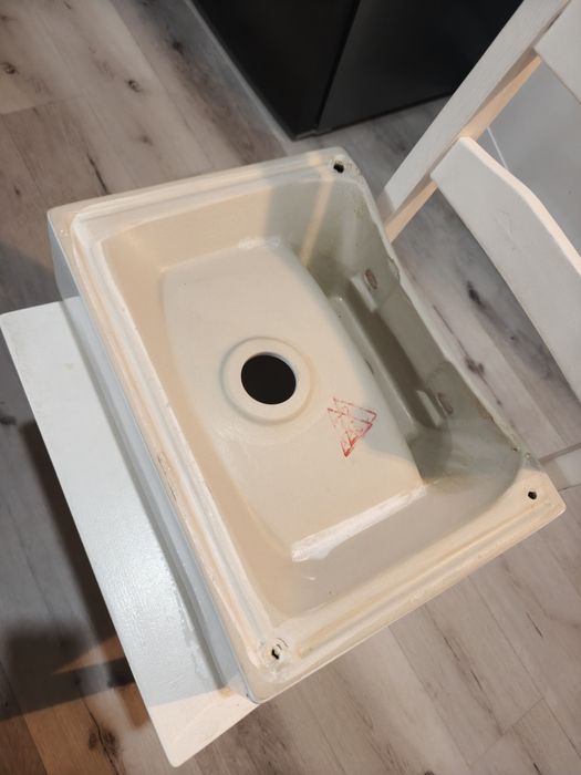 Umywalka nablatowa mexen 40 x 30