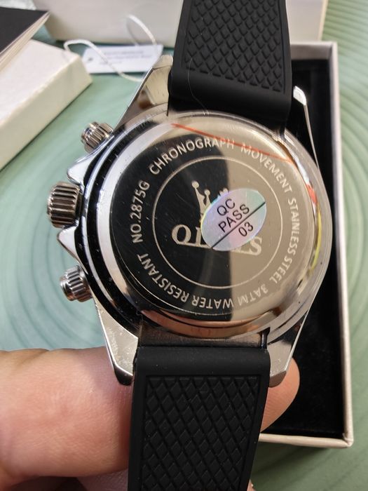 Relógio Olevs Quartz