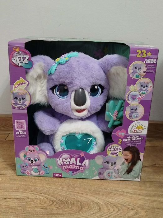 Mama Koala Cobi - nowe