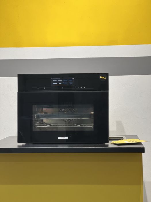 ®️ Miele DGC 7845/0 X. 3в1. 45см висота. Пароконвект. Black. Ідеал