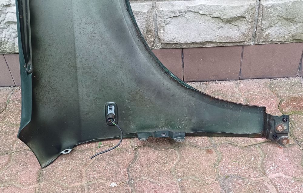 Błotnik przedni lewy Audi A4 B6