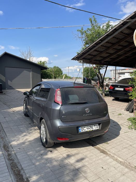 Fiat punto 1.3 multijet