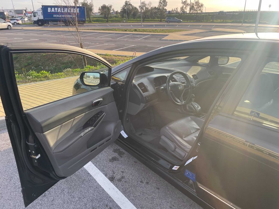 Honda Civic Hybrid 1.3 IMA — 2008 — Automático