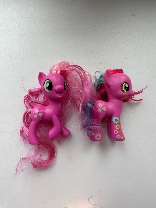 Май літл поні g4 та g5