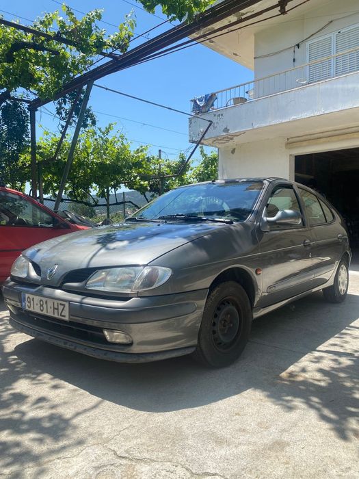 Renault Megane 1.4