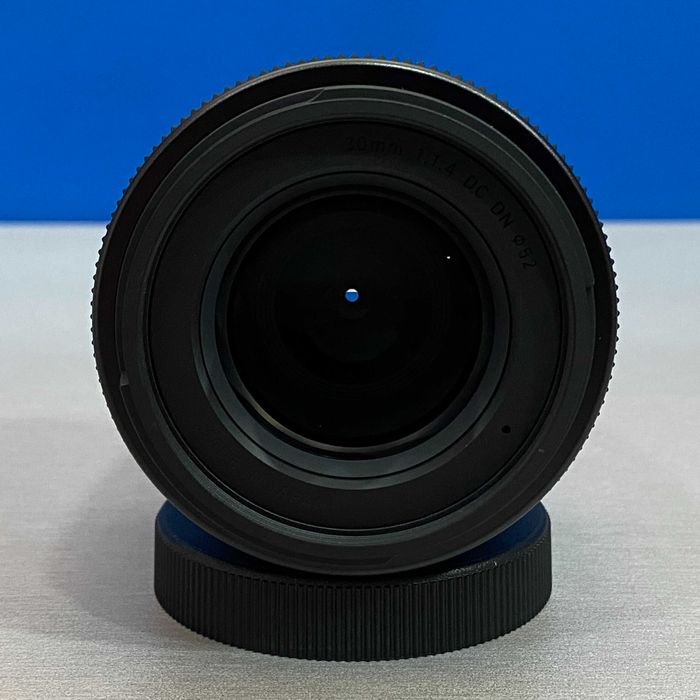 Sigma 30mm f/1.4 DC DN Contemporary | Sony E-Mount | NOVA | 5 ANOS DE GARANTIA