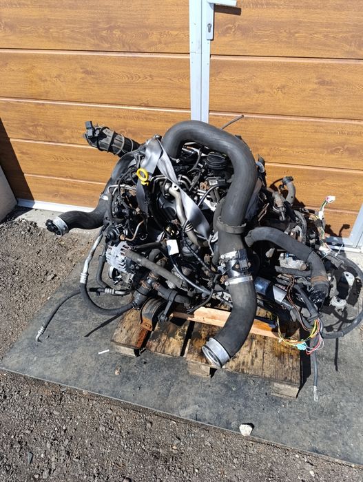 Silnik VW T5 lift T6 2.0 TDI CAA CAAC CAAB 150 tyś udokumentowany prze