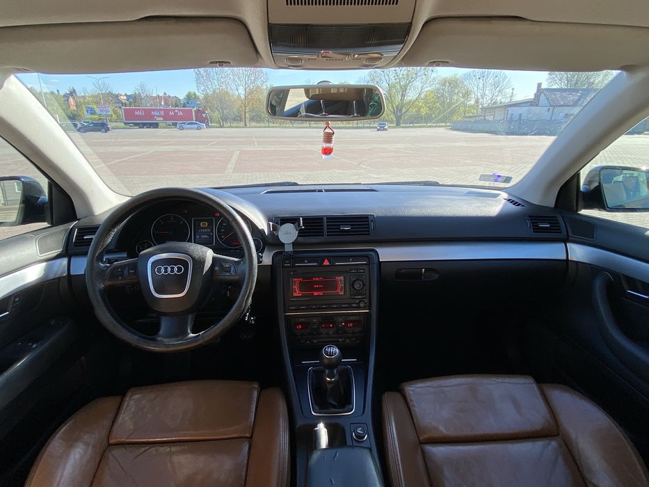 Audi A4 B7 2.0 TDI