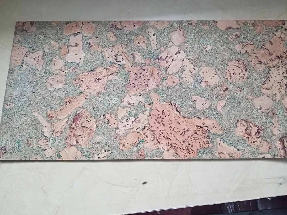 Корок, коркові шпалери