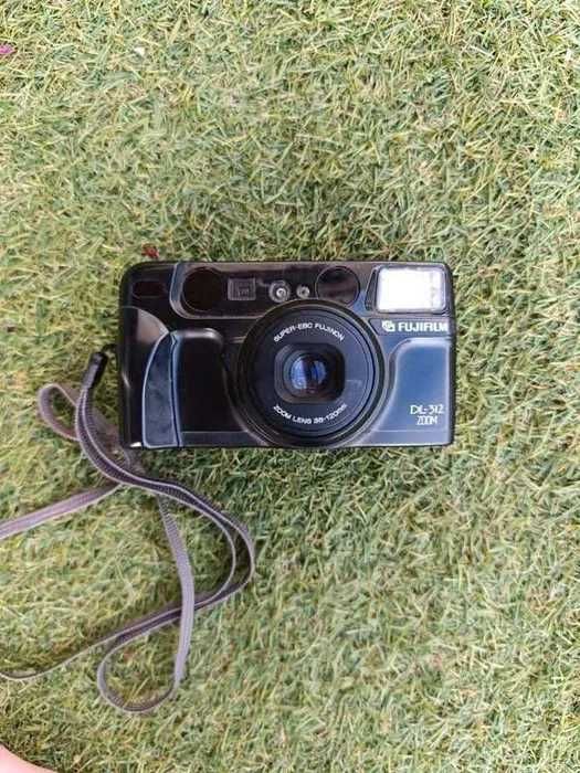 Aparat analogowy Fujifilm DL-312 Zoom