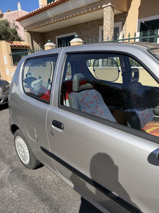 Fiat Seicento / 600 SX 0.9