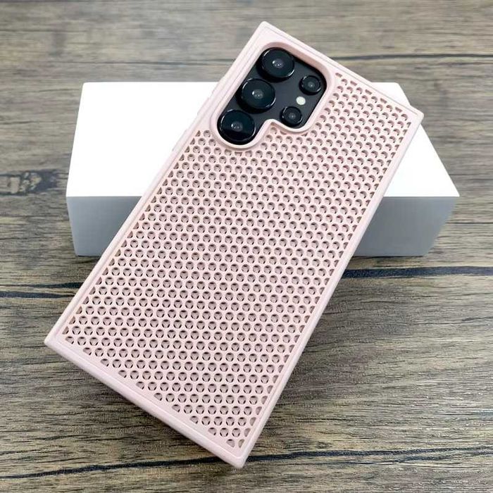 Capa Samsung com dissipação calor S25 S24 S23 S22 - PORTES INCLUIDOS