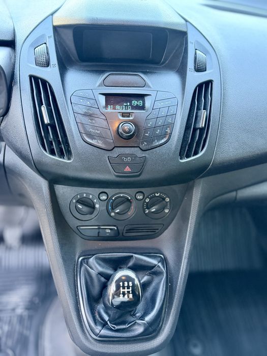 Ford Transit Connect 1.6TDCI | Longa L2