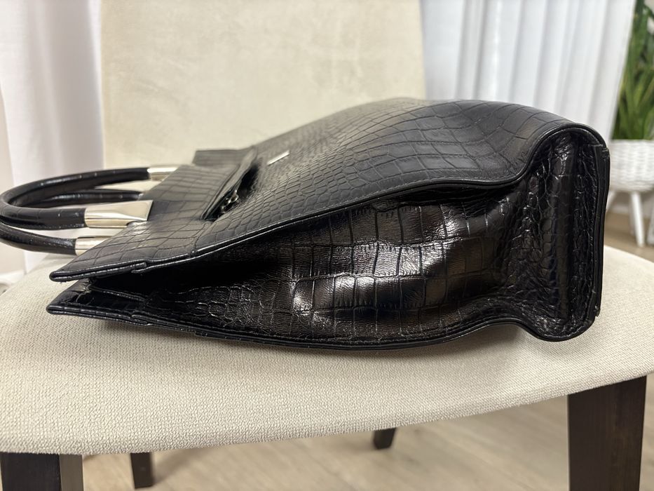 Torebka skórzana Quazi