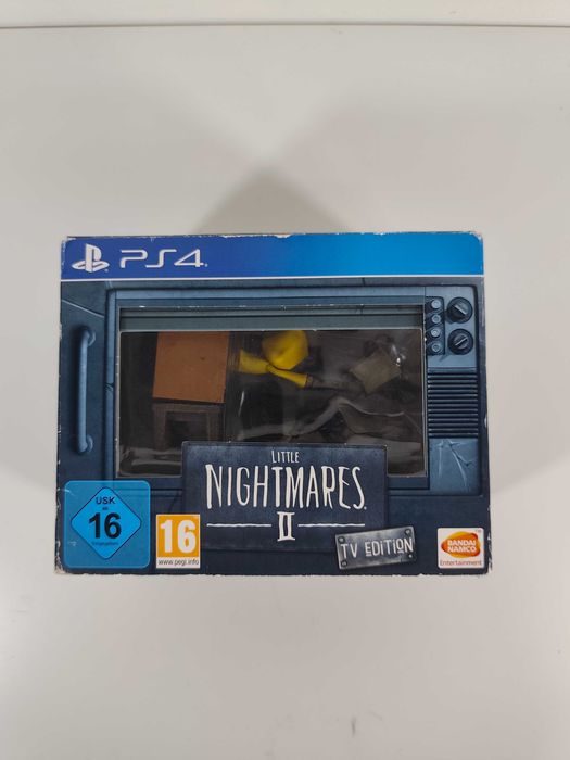 Little Nightmares II: TV Edition - Playstation 4