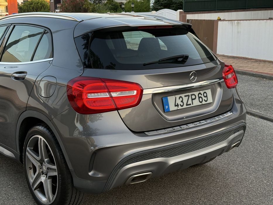 Mercedes-Benz GLA 220 — fotografia 6