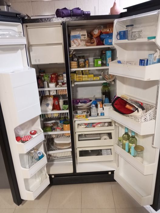 Frigorífico tipo americano