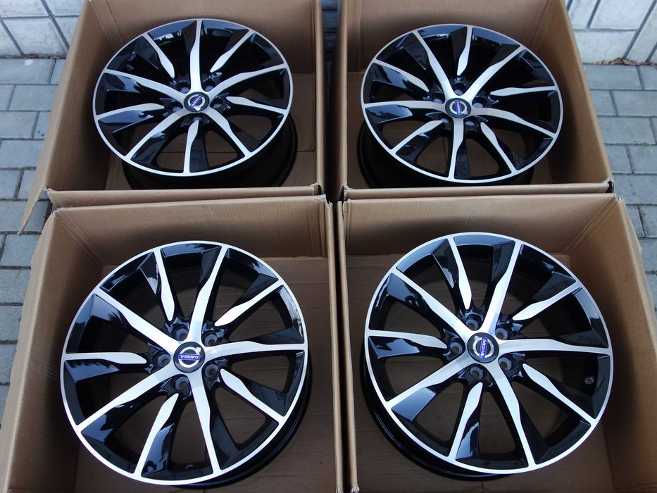 Felgi VOLVO V90 S60 XC60 V60 S90 XC40 18'' Oryginał
