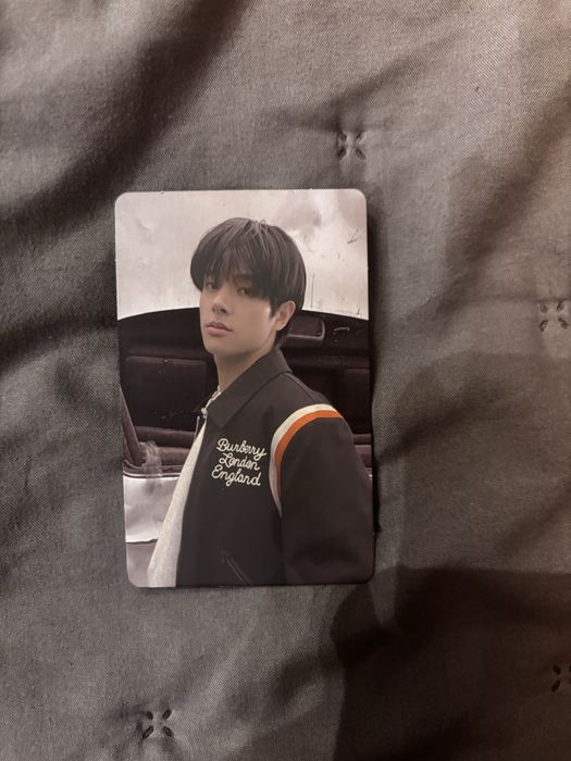 Enhypen jake border carnival