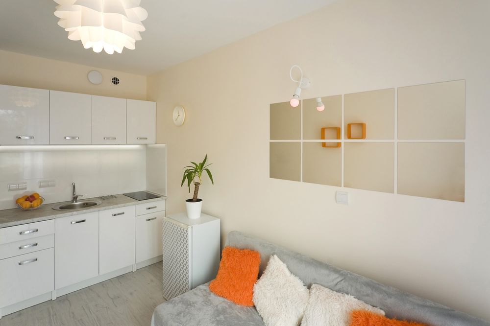 Mikro apartament Sołtysowicka 21c