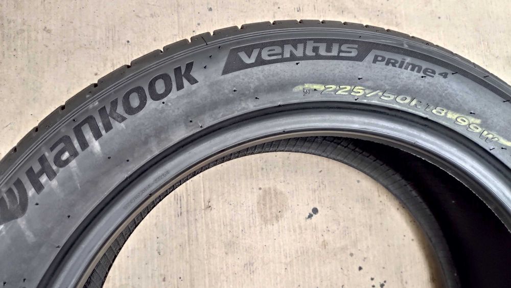225 50 18 hankook - Купить шины для авто - Цена на OLX.ua
