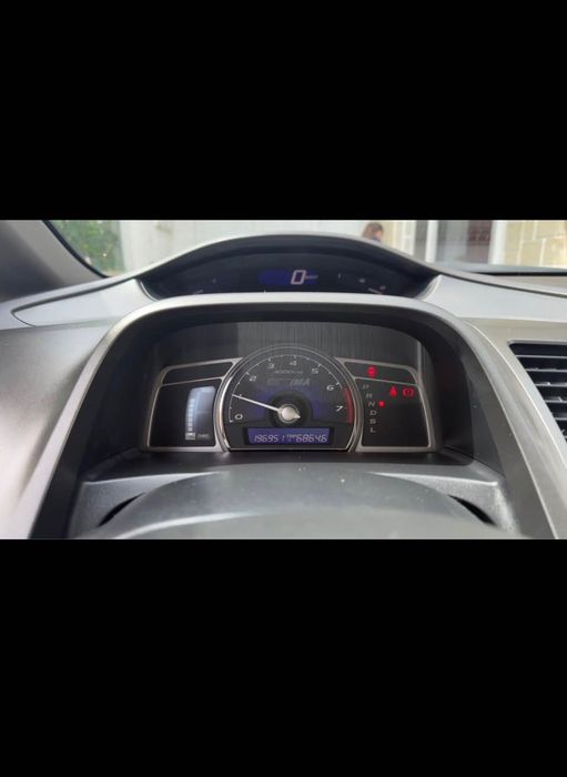 Honda civic híbrido automático 2008