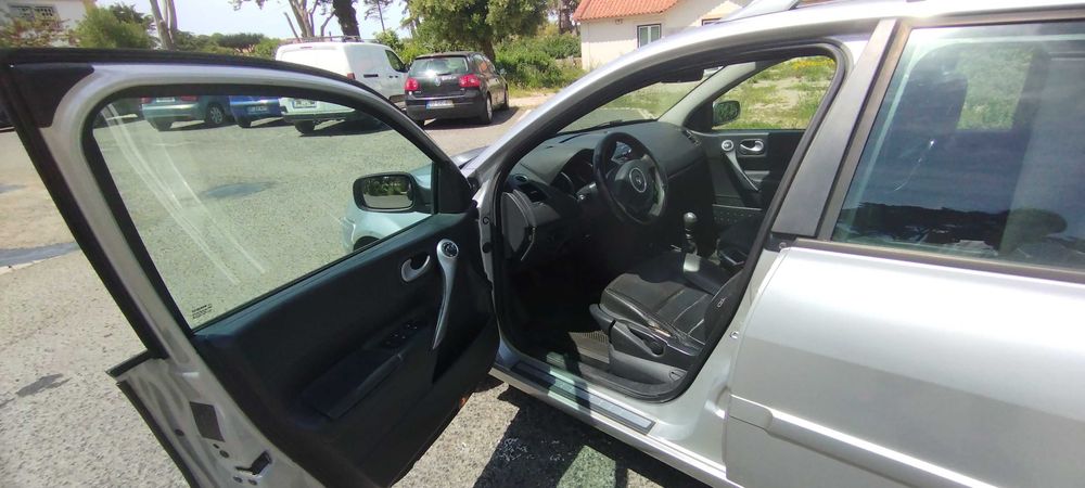 Renault Mégane II 1.5DCI Luxe