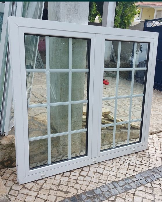 Janela Aluminio - PORTA Aluminio