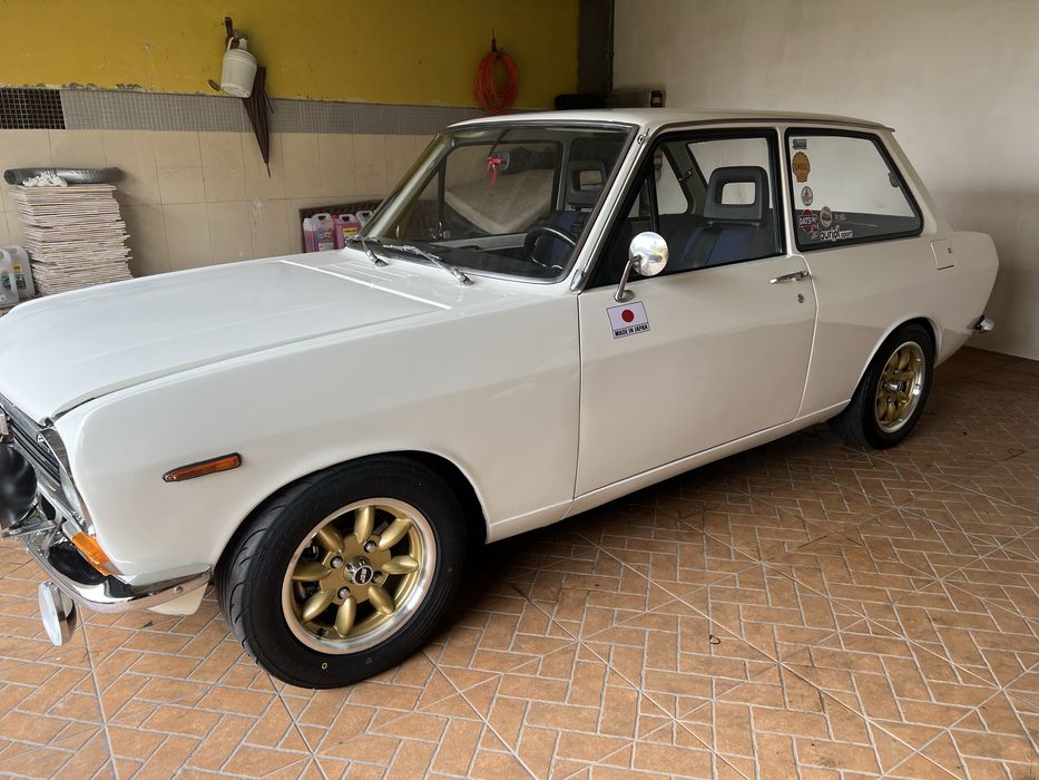 Datsun 1000 B10 - 1970