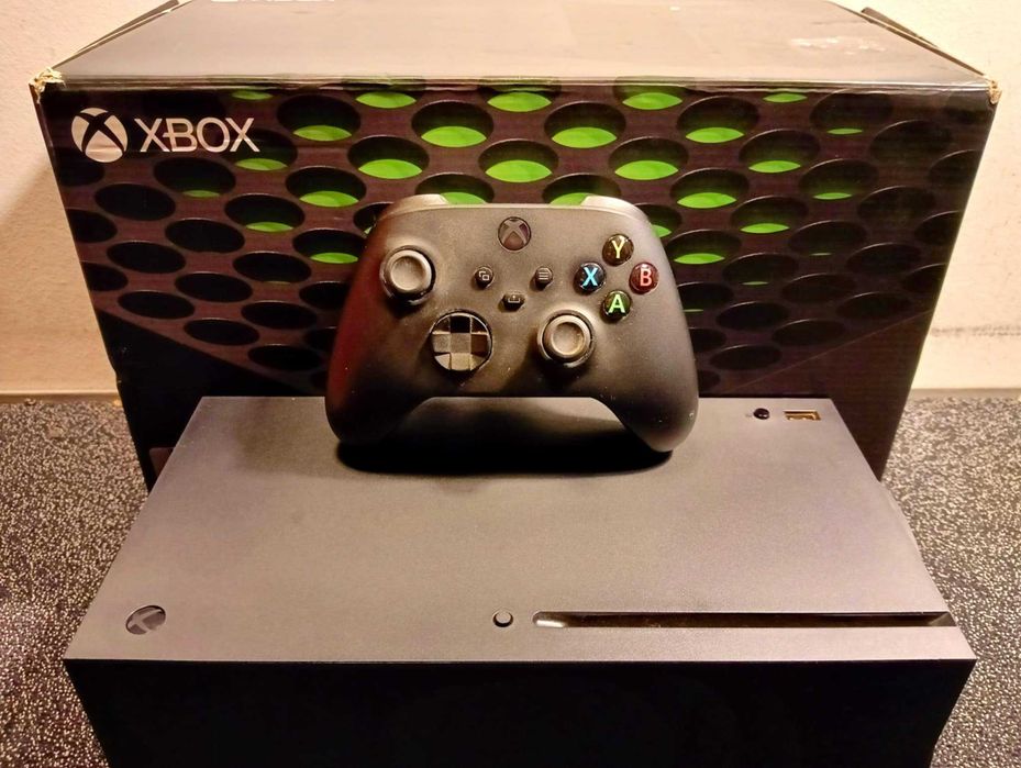 Konsola Microsoft Xbox Series X 1882 1 TB