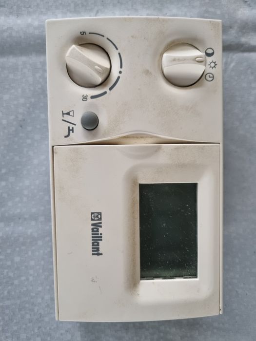 Sterownik Vaillant VRT 390 ! Sprawny! Otwock • OLX.pl