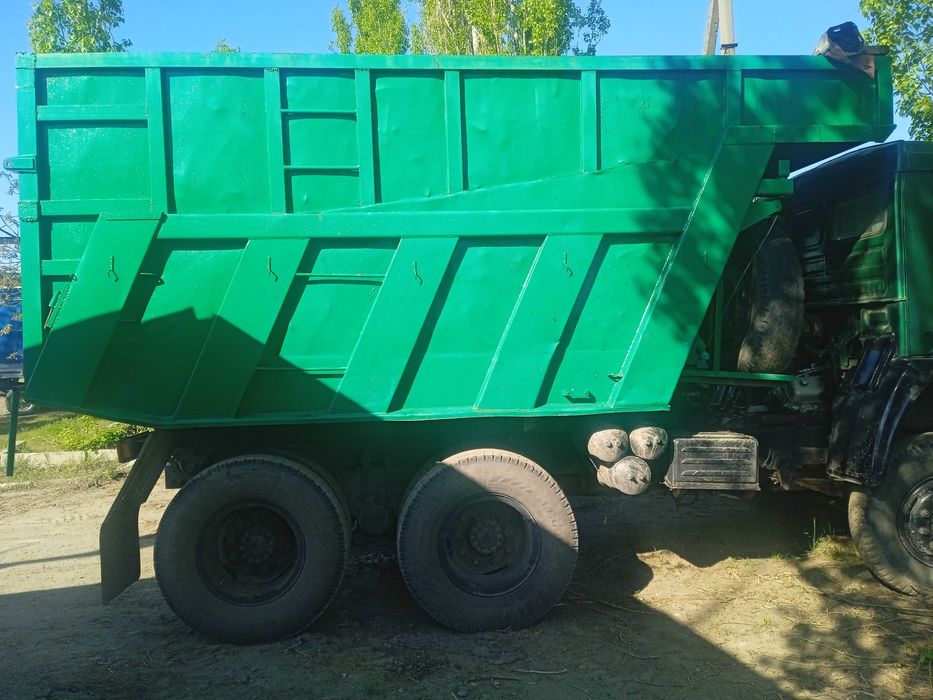 Камаз самосвал 65115